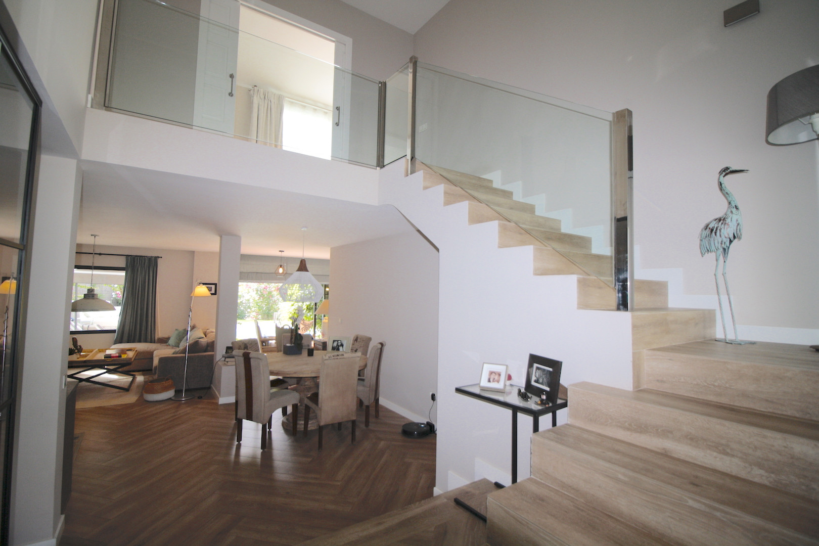 Detalles del interior