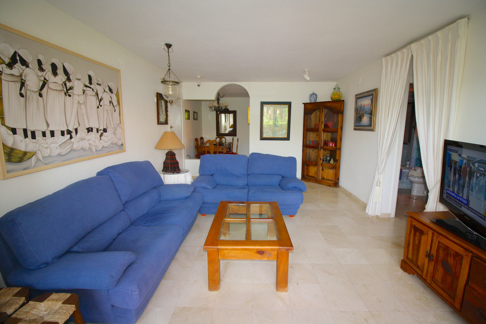 Exterior images Apartment for sale in Sotogrande Costa