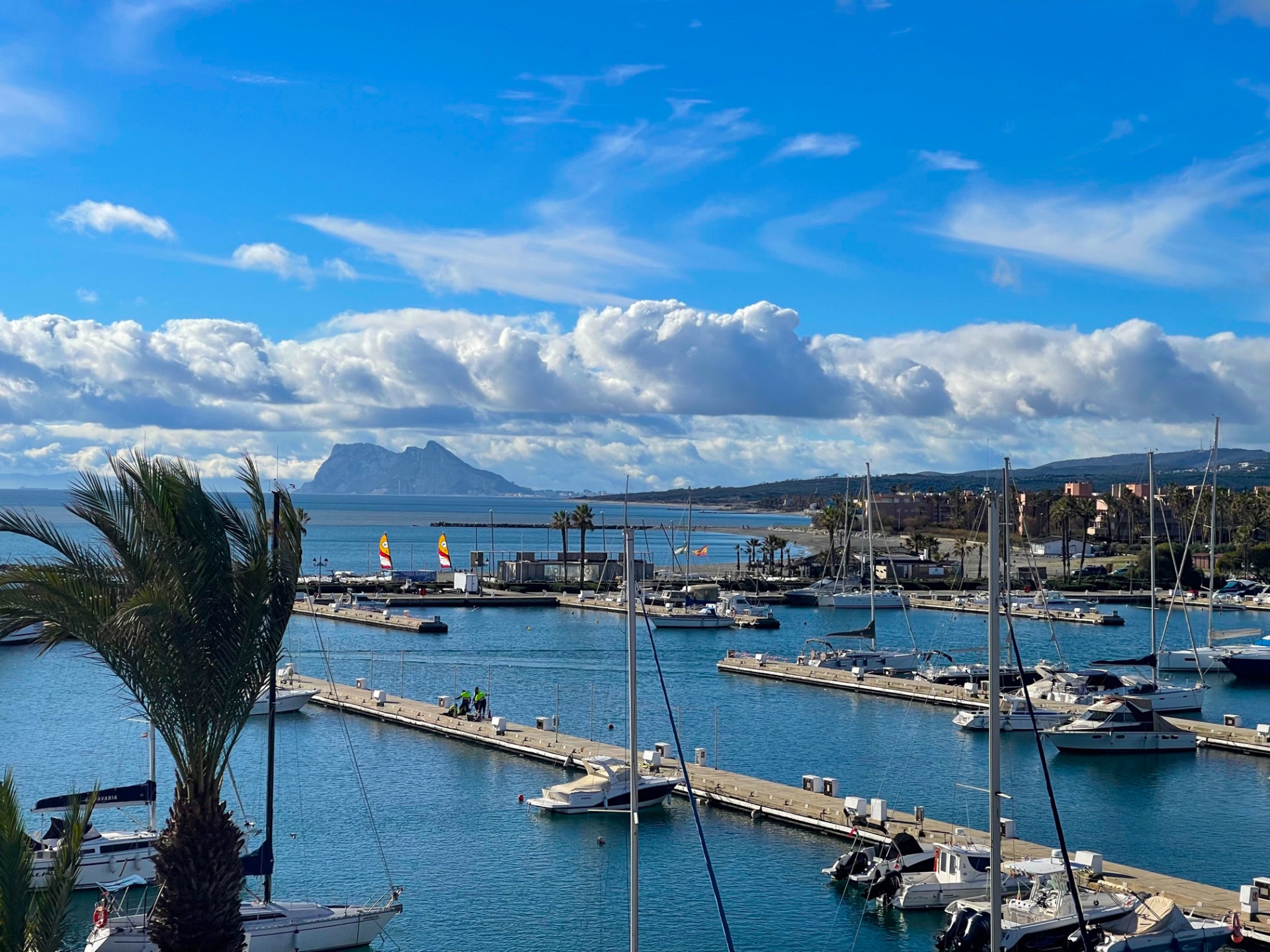 Apartment for sale Sotogrande Puerto Deportivo – 327-00406P