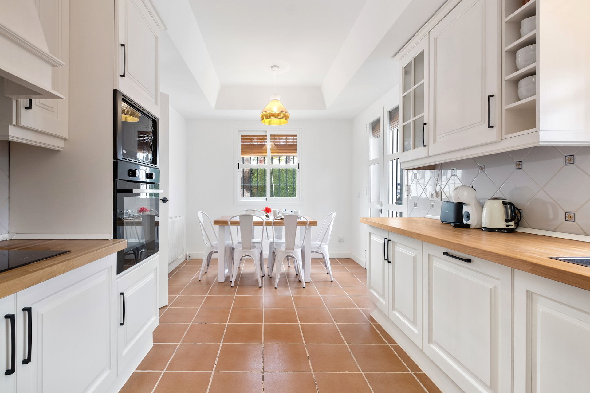 Imagenes Villa en alquiler vacacional en Sotogrande Costa