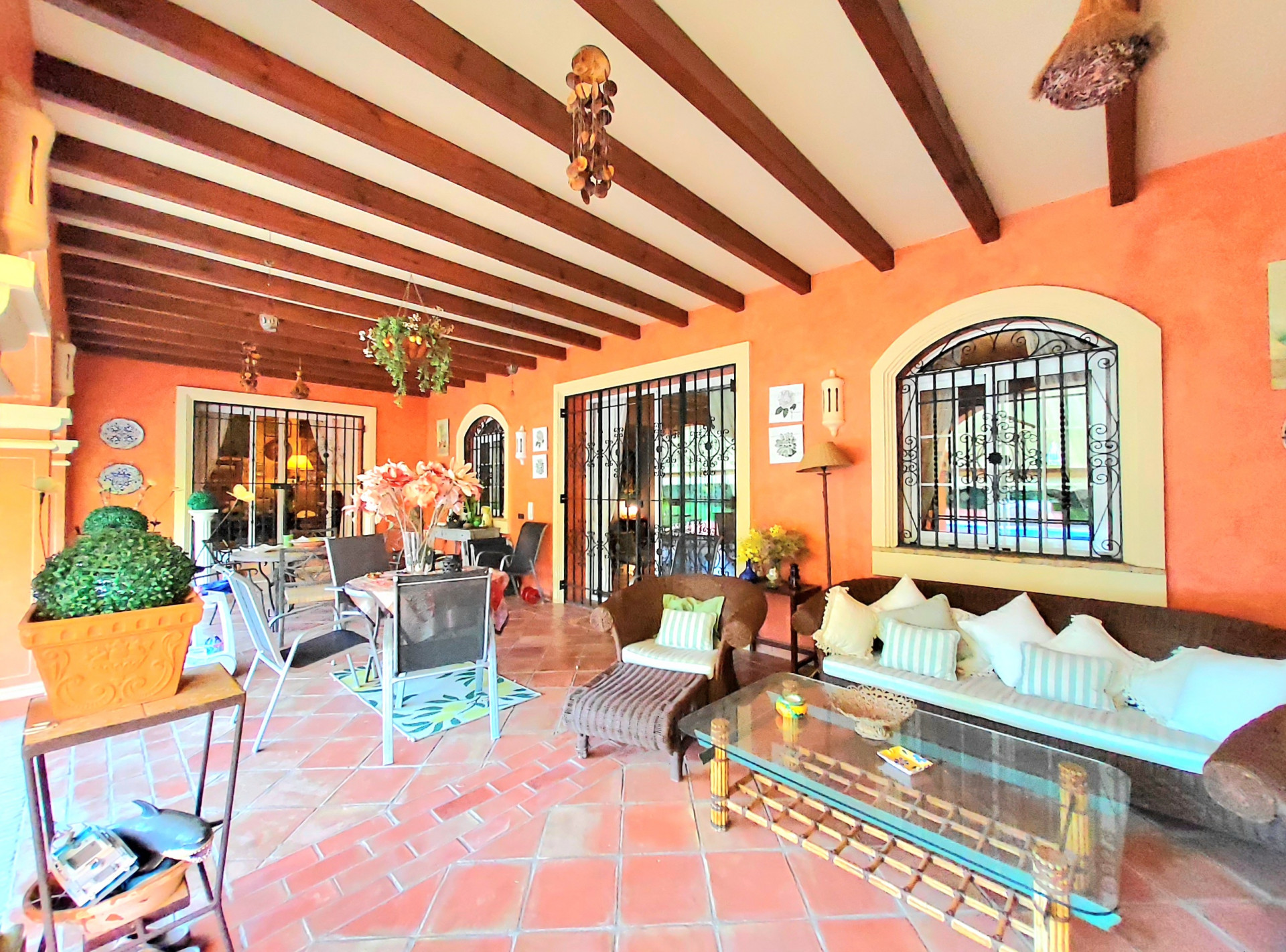 Interior Villa for sale in Sotogrande Costa