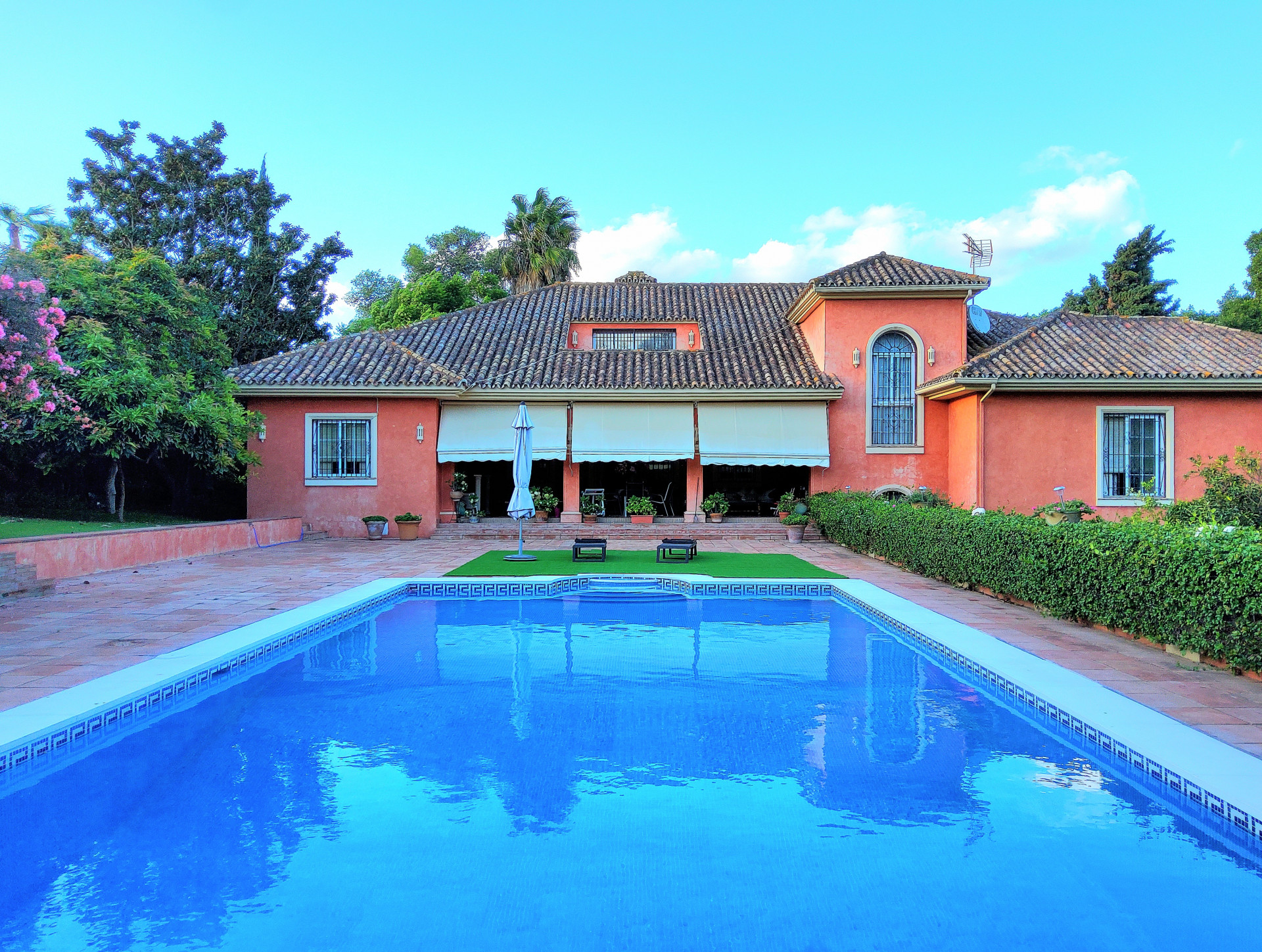 Villa for sale Sotogrande Costa – 327-00784P