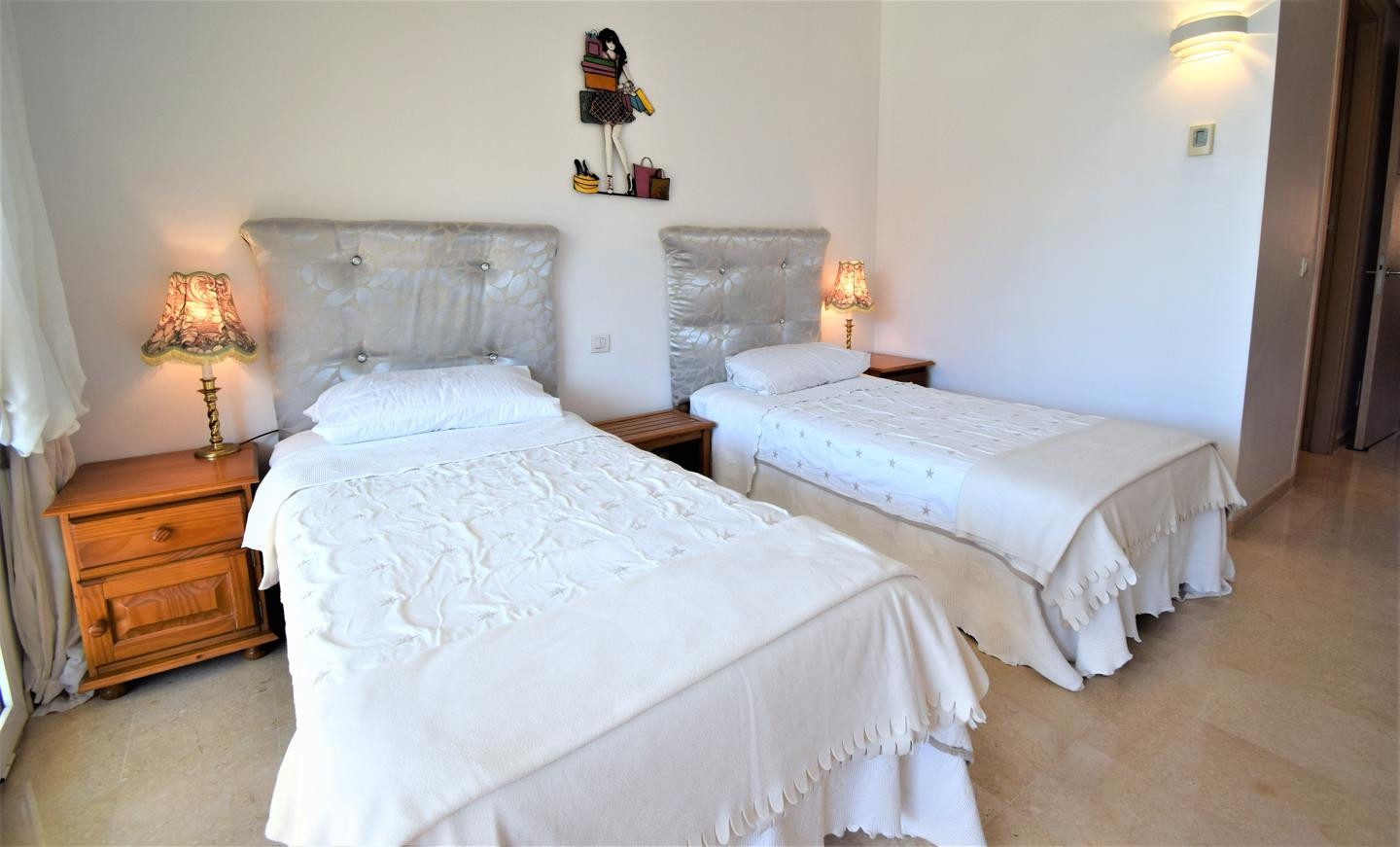 Detalles del interior