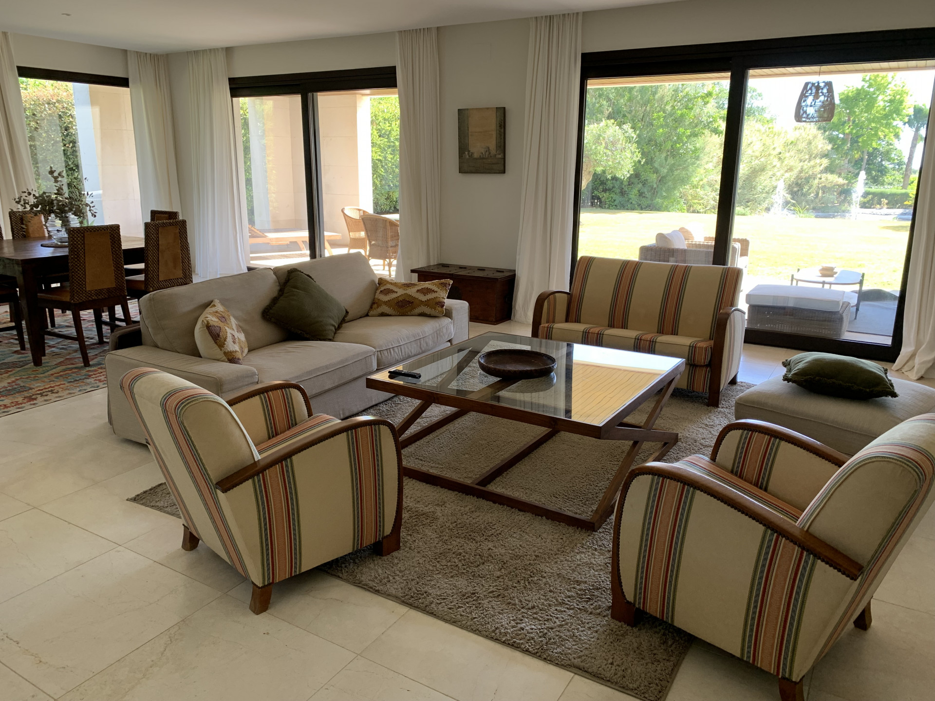 Apartamento en alquiler vacacional en Sotogrande Alto