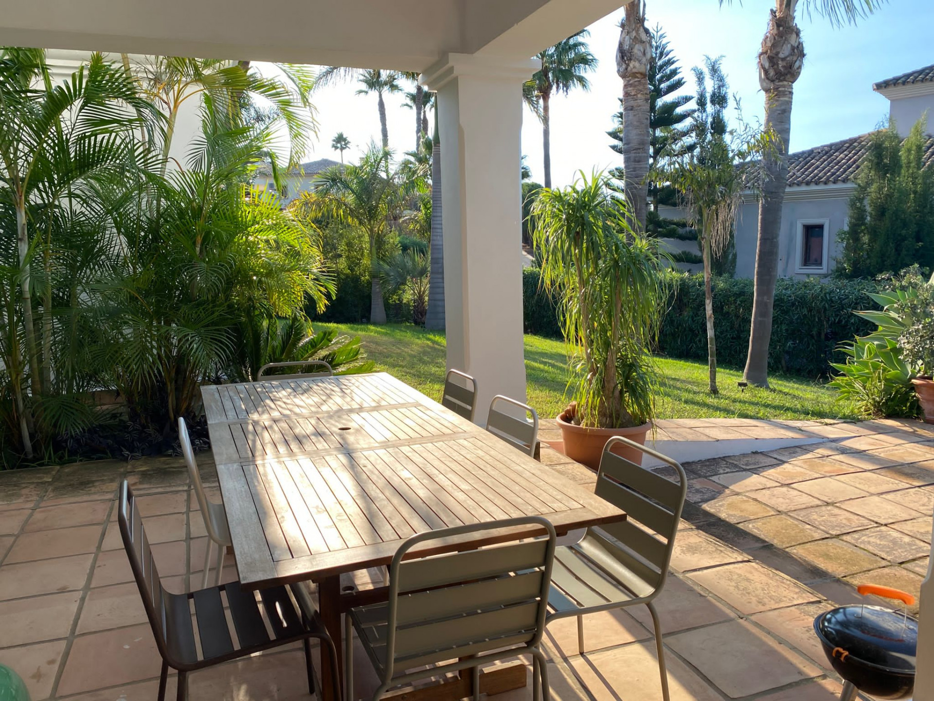 Interior Villa for sale in Sotogrande Alto
