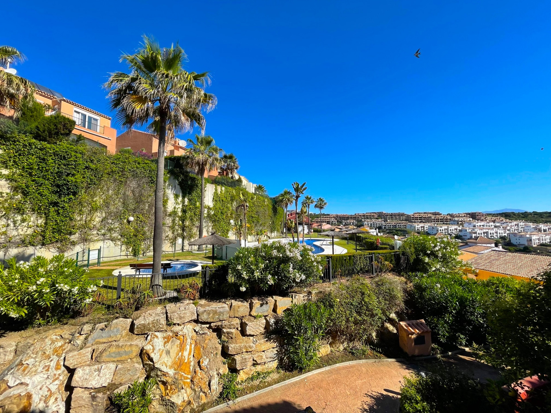 Exterior House for holiday rent in Alcaidesa