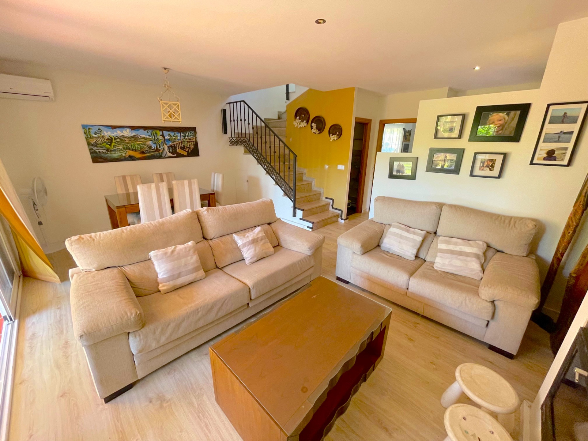 House for holiday rent in Alcaidesa