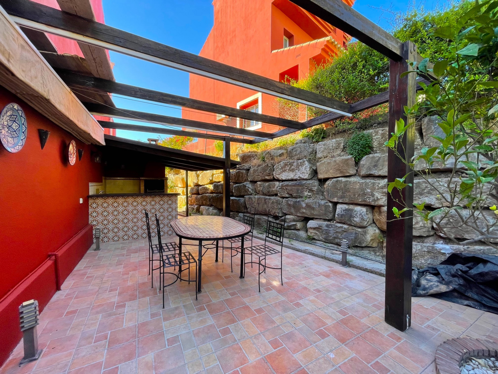 Exterior images House for holiday rent in Alcaidesa