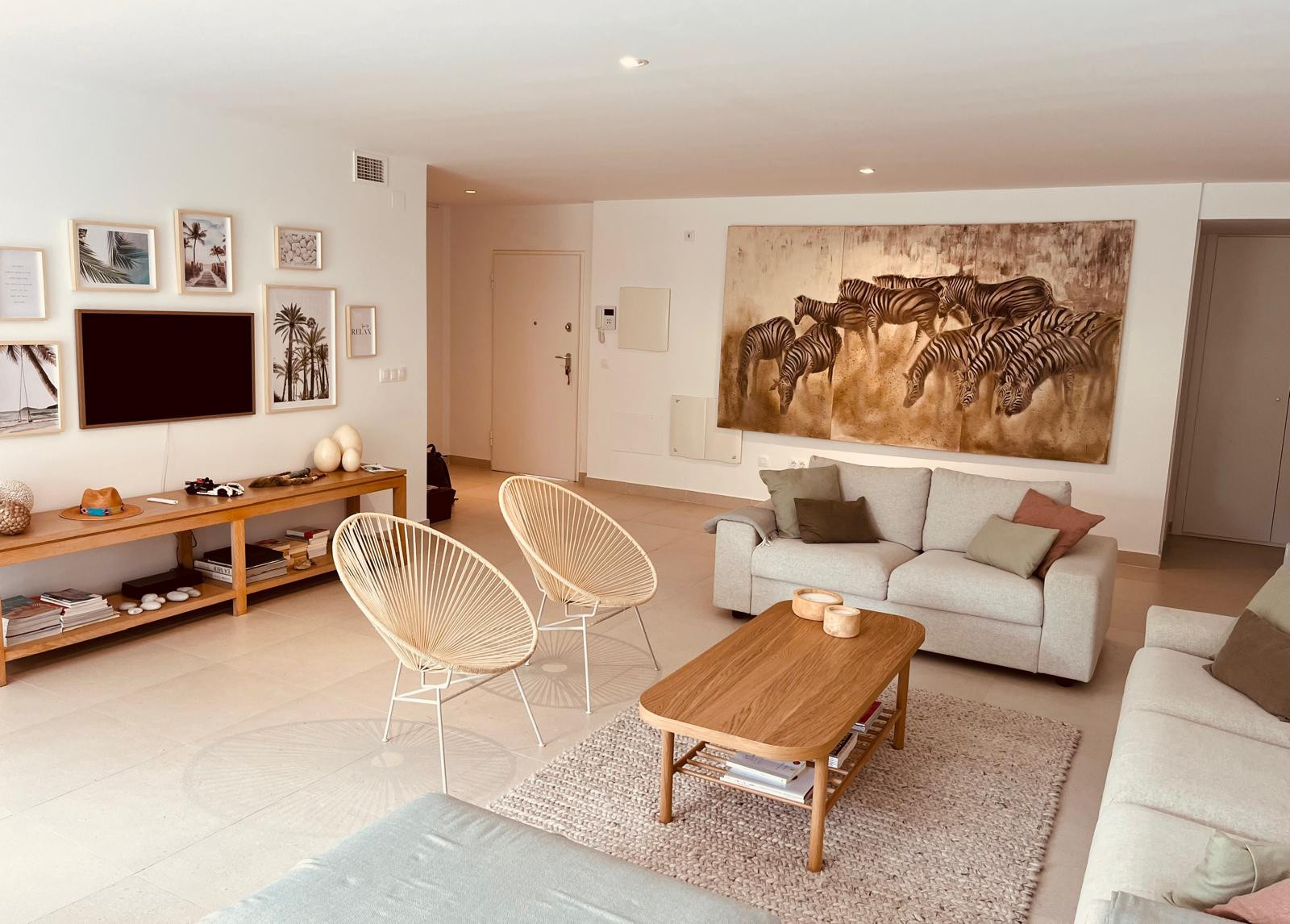 Apartamento en alquiler vacacional en Sotogrande Alto