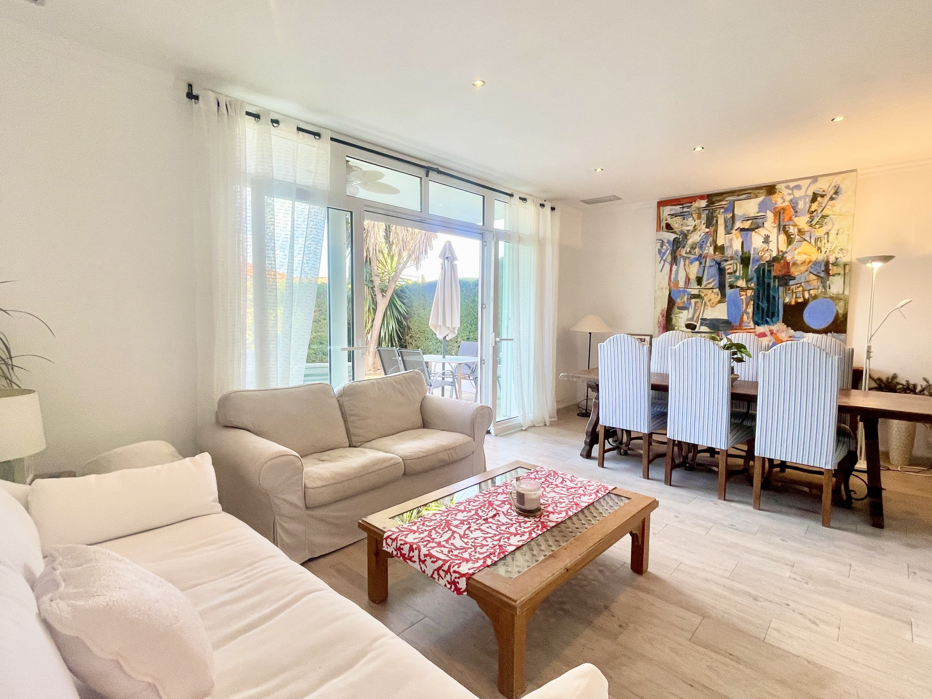 Interiores Apartamento en alquiler vacacional en Sotogrande Alto