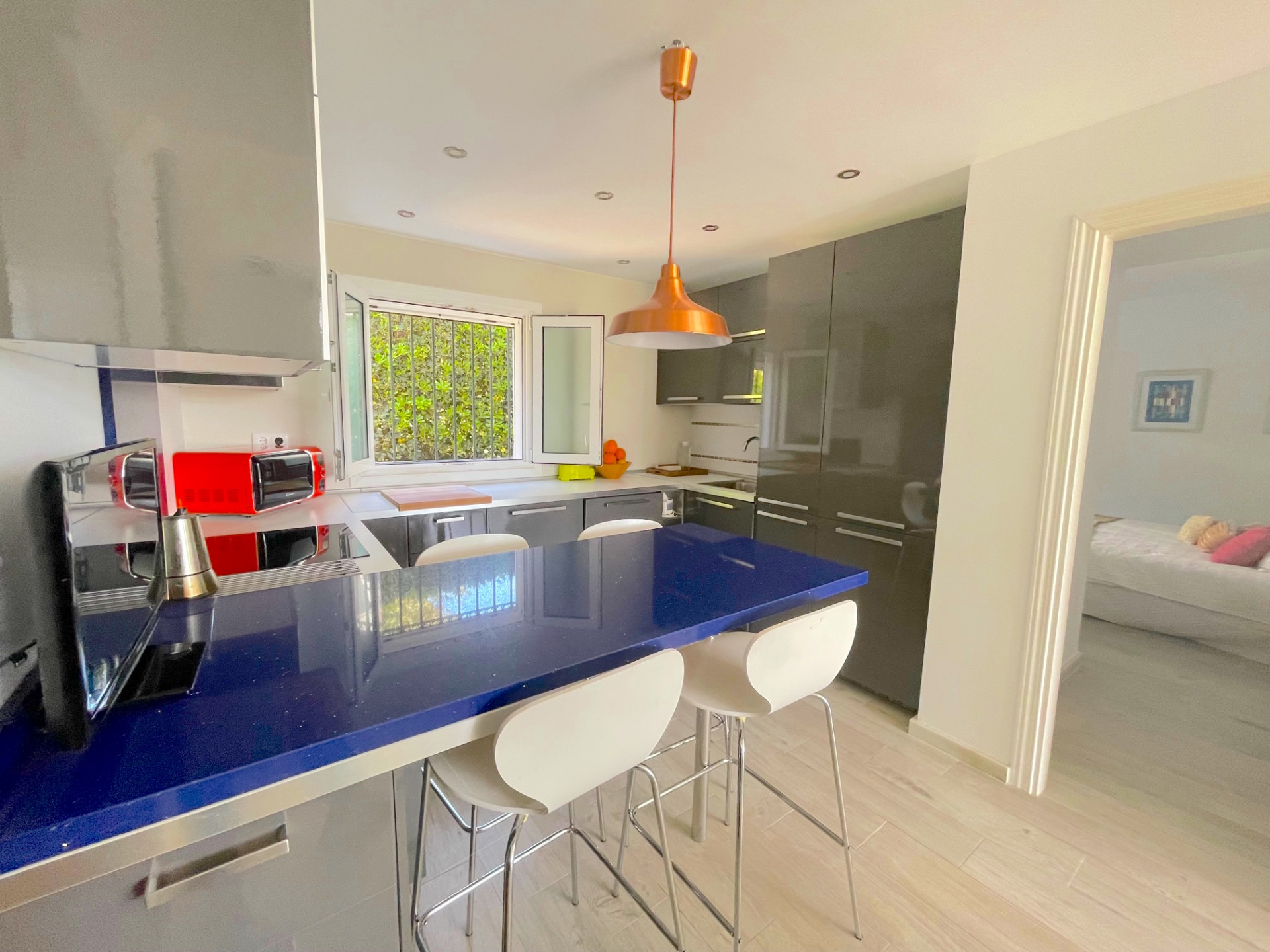 Apartment for holiday rent in Sotogrande Alto