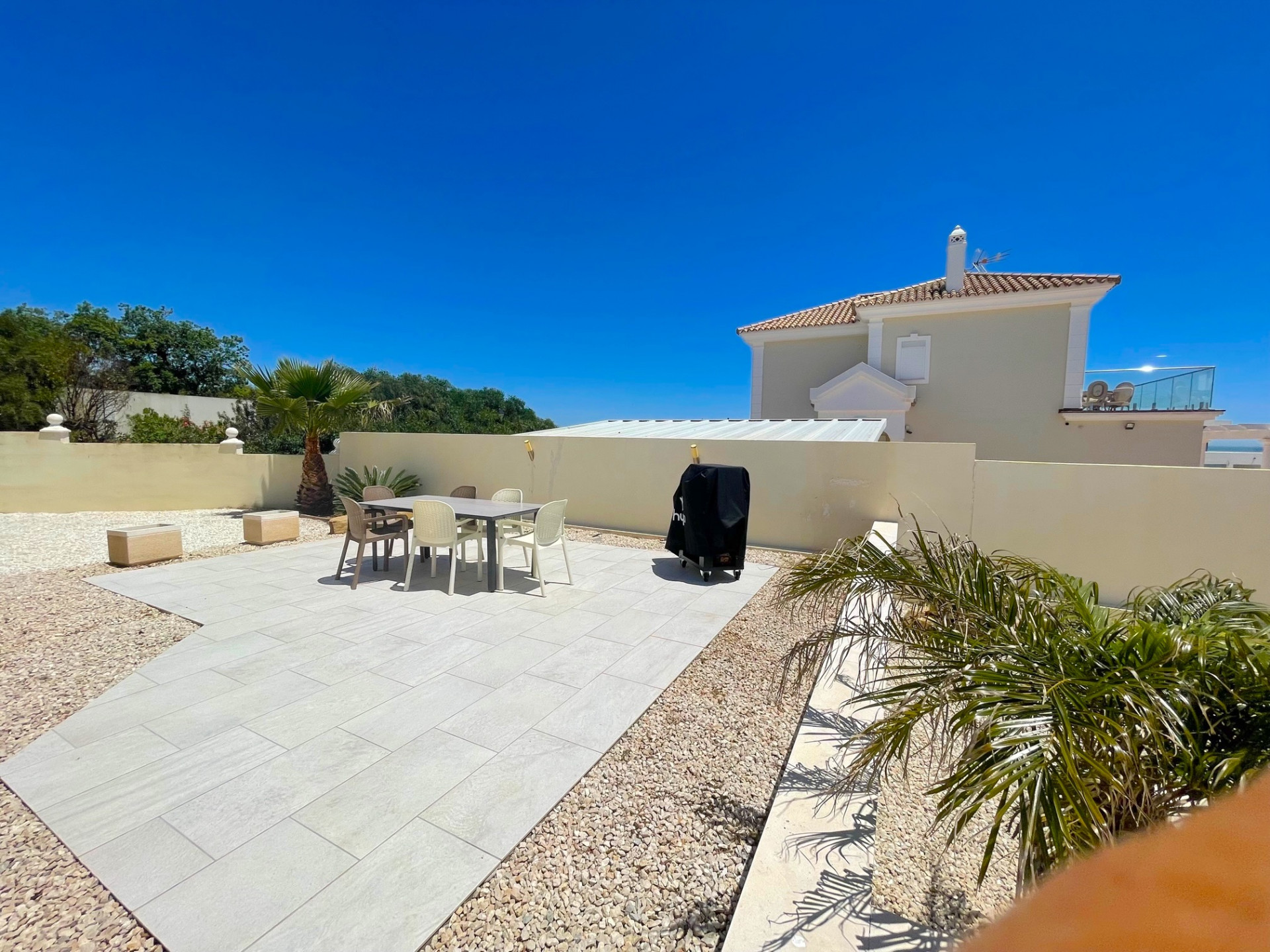 Villa en alquiler vacacional en Torreguadiaro