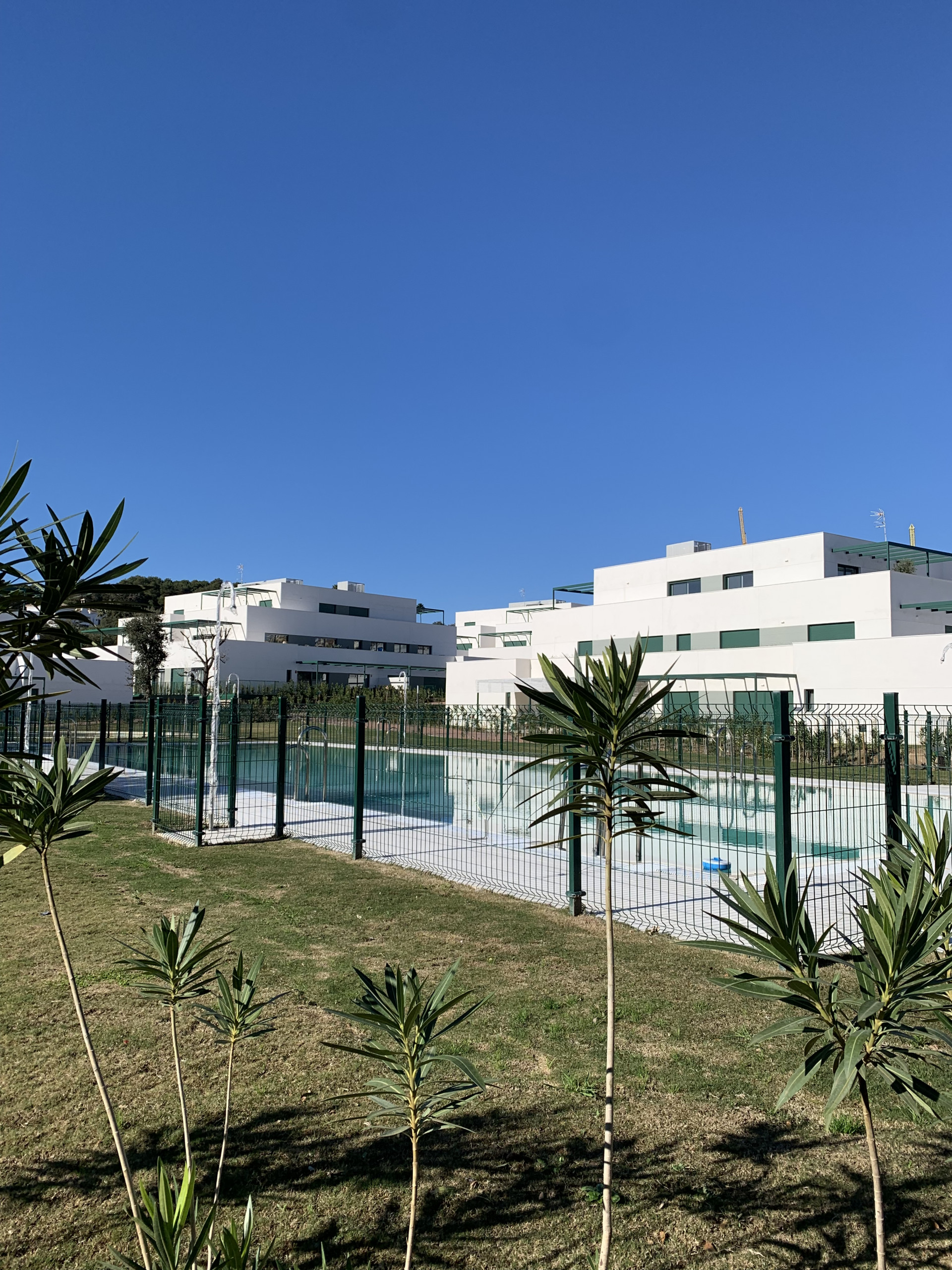 Exterior Apartamento Planta Baja en venta en La Reserva