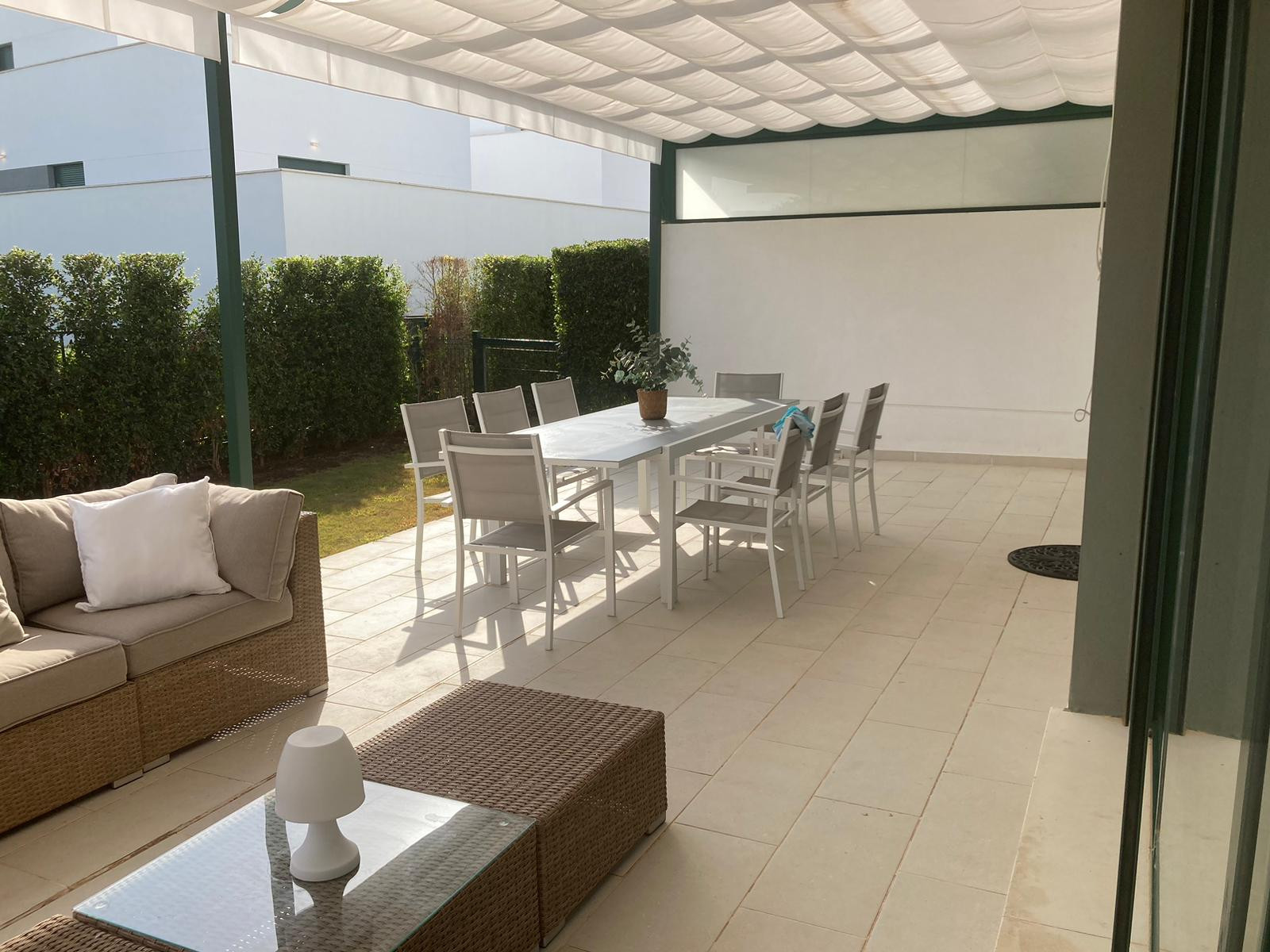 Interiores Apartamento Planta Baja en venta en La Reserva