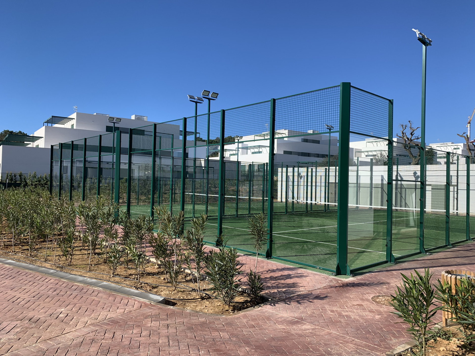 Imagenes exteriores de Apartamento Planta Baja en venta en La Reserva