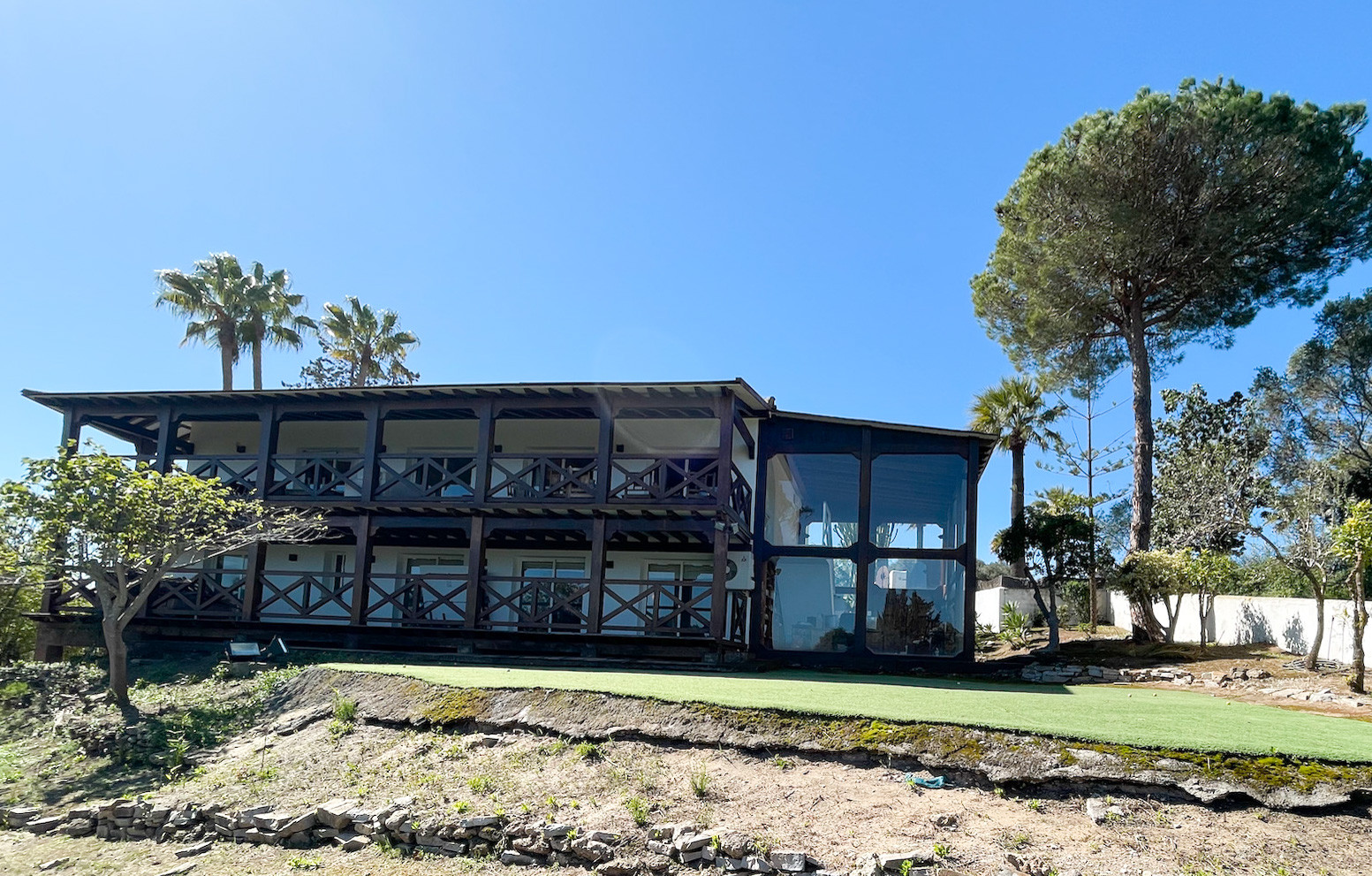 Imagenes exteriores de Villa en venta en Sotogrande Costa