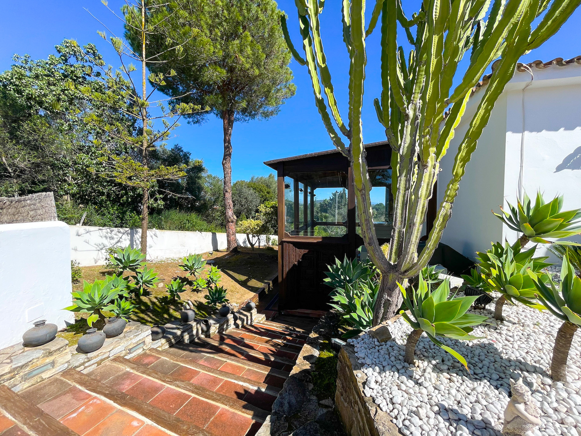 Detalles Villa en venta Sotogrande Costa-327-00679P