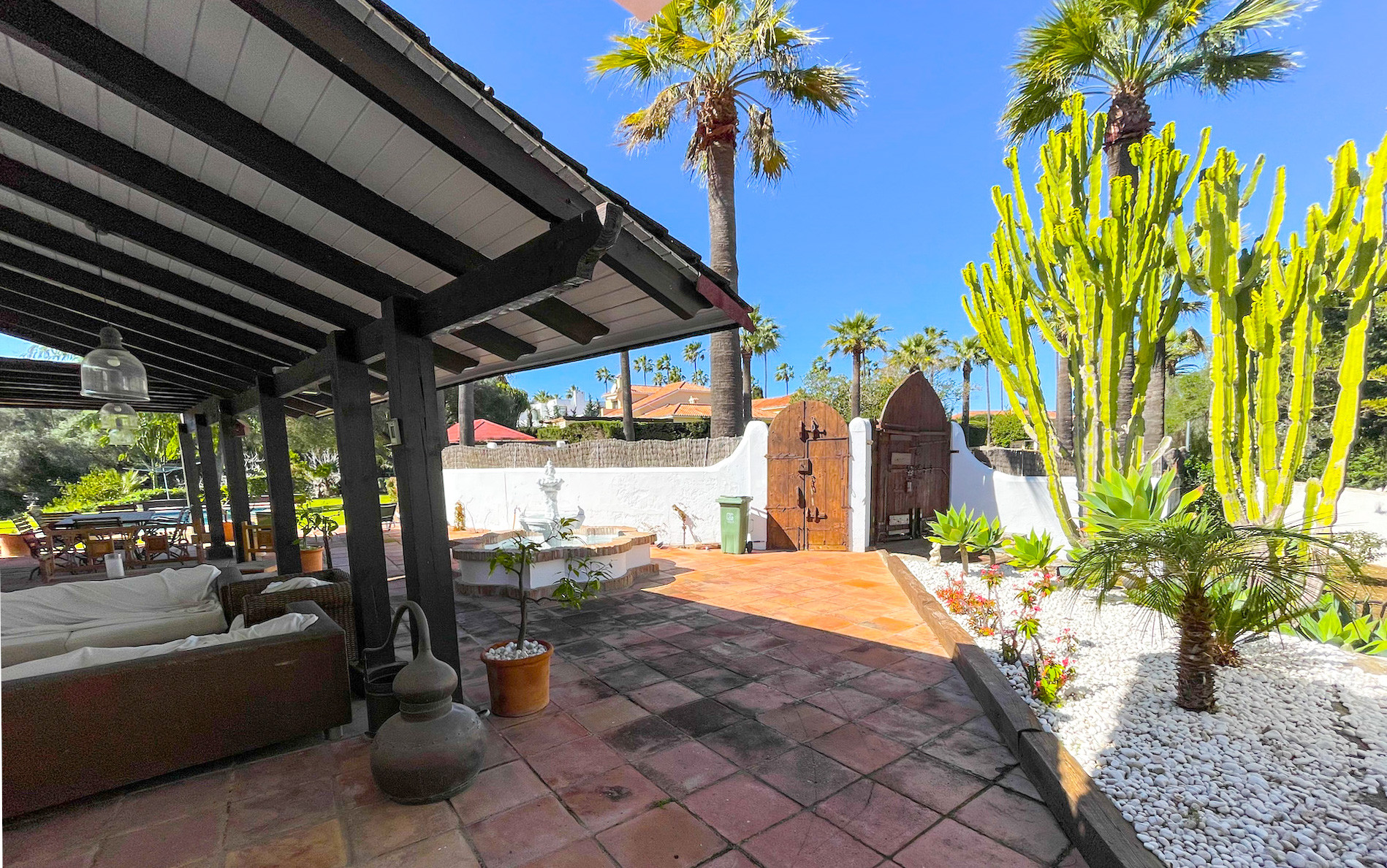 Imagenes Villa en venta en Sotogrande Costa