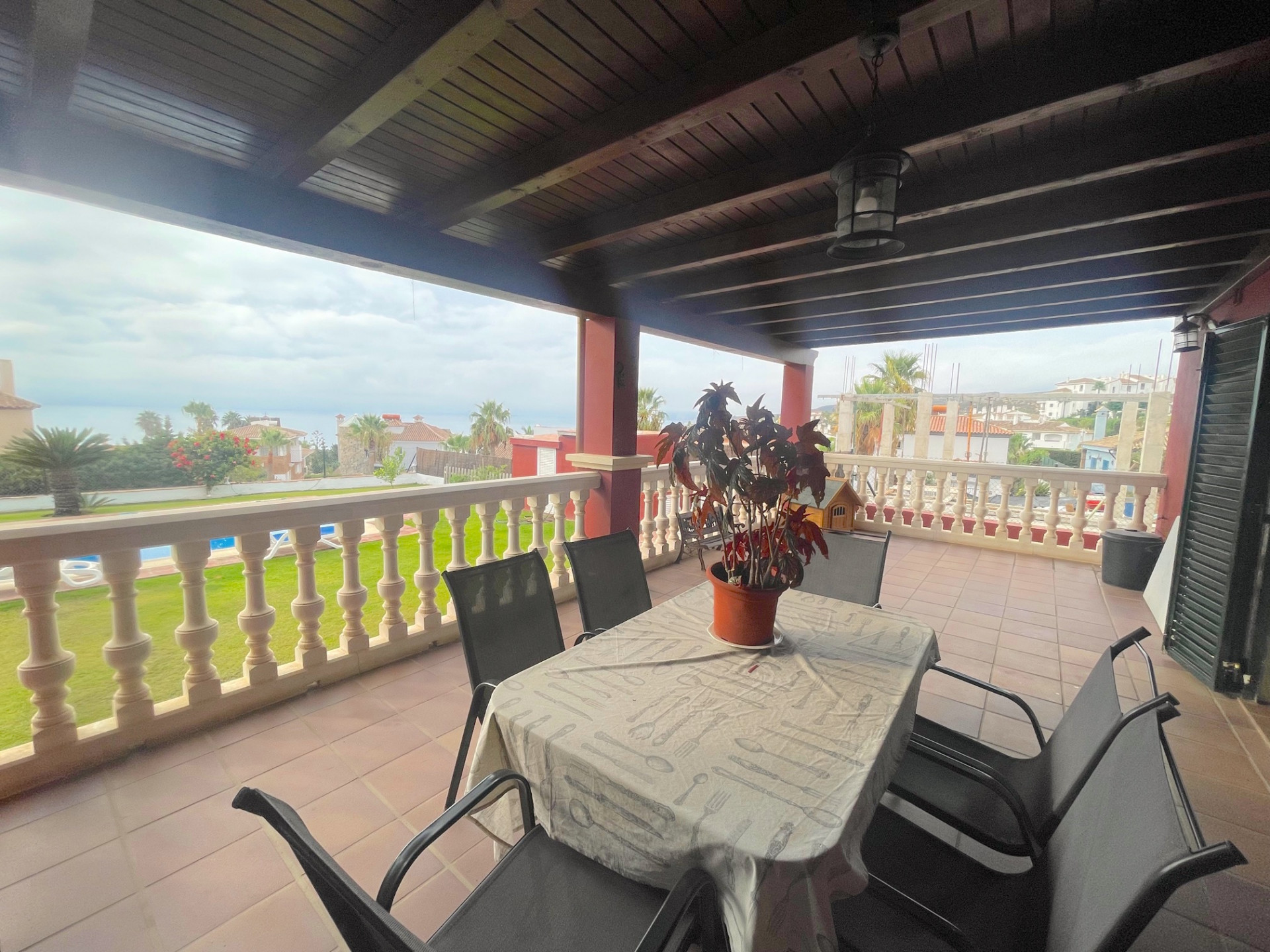 Villa en venta en Alcaidesa