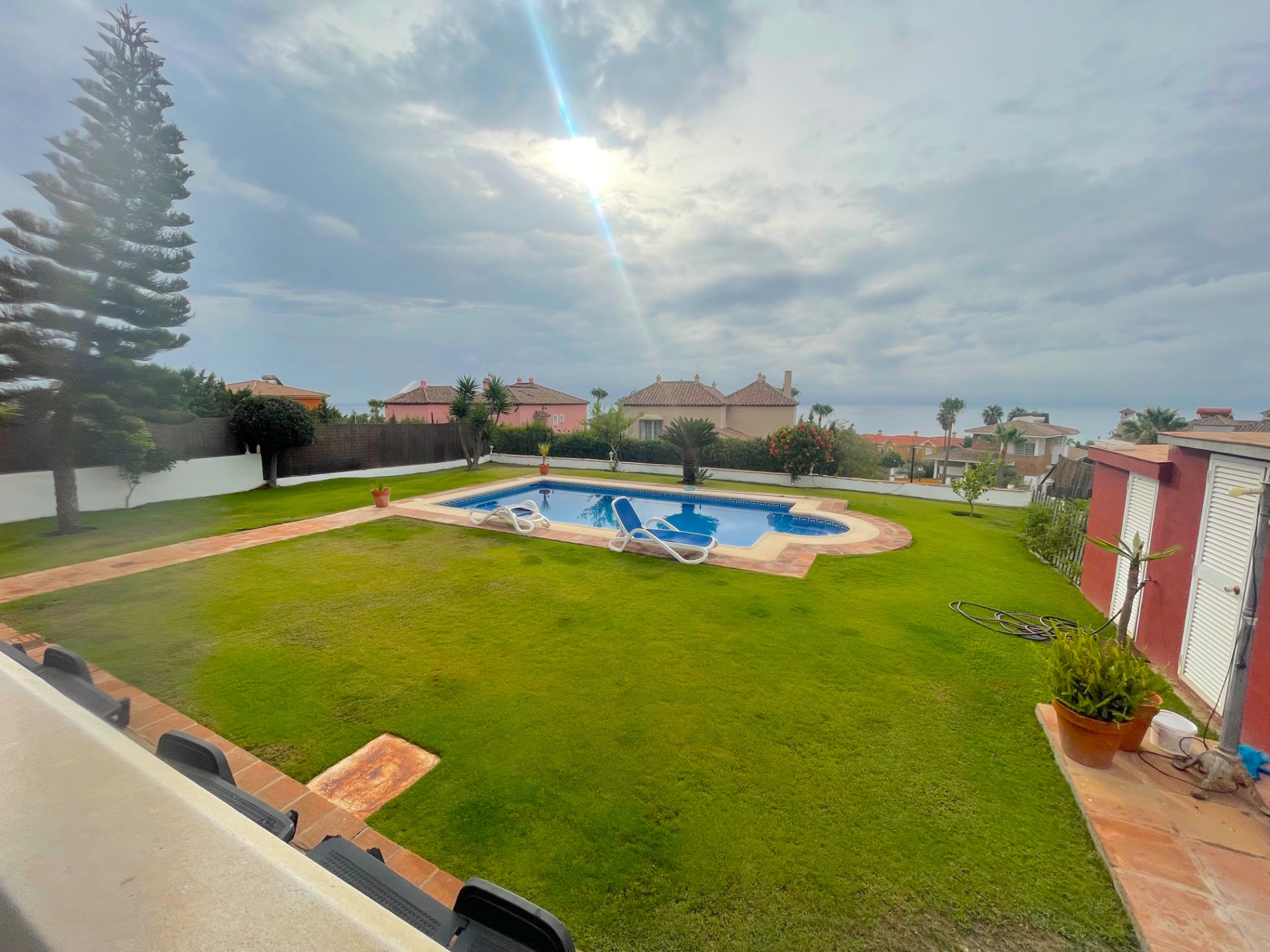 Interiores Villa en venta en Alcaidesa