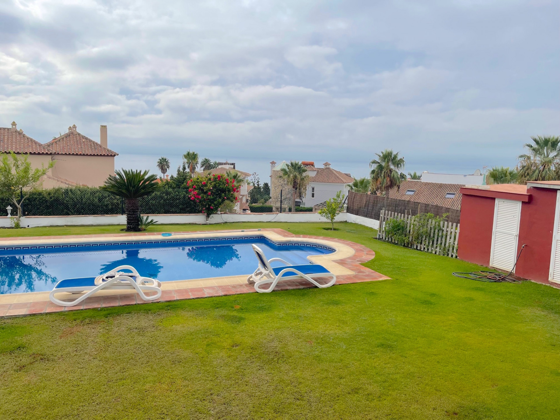 Imagenes exteriores de Villa en venta en Alcaidesa
