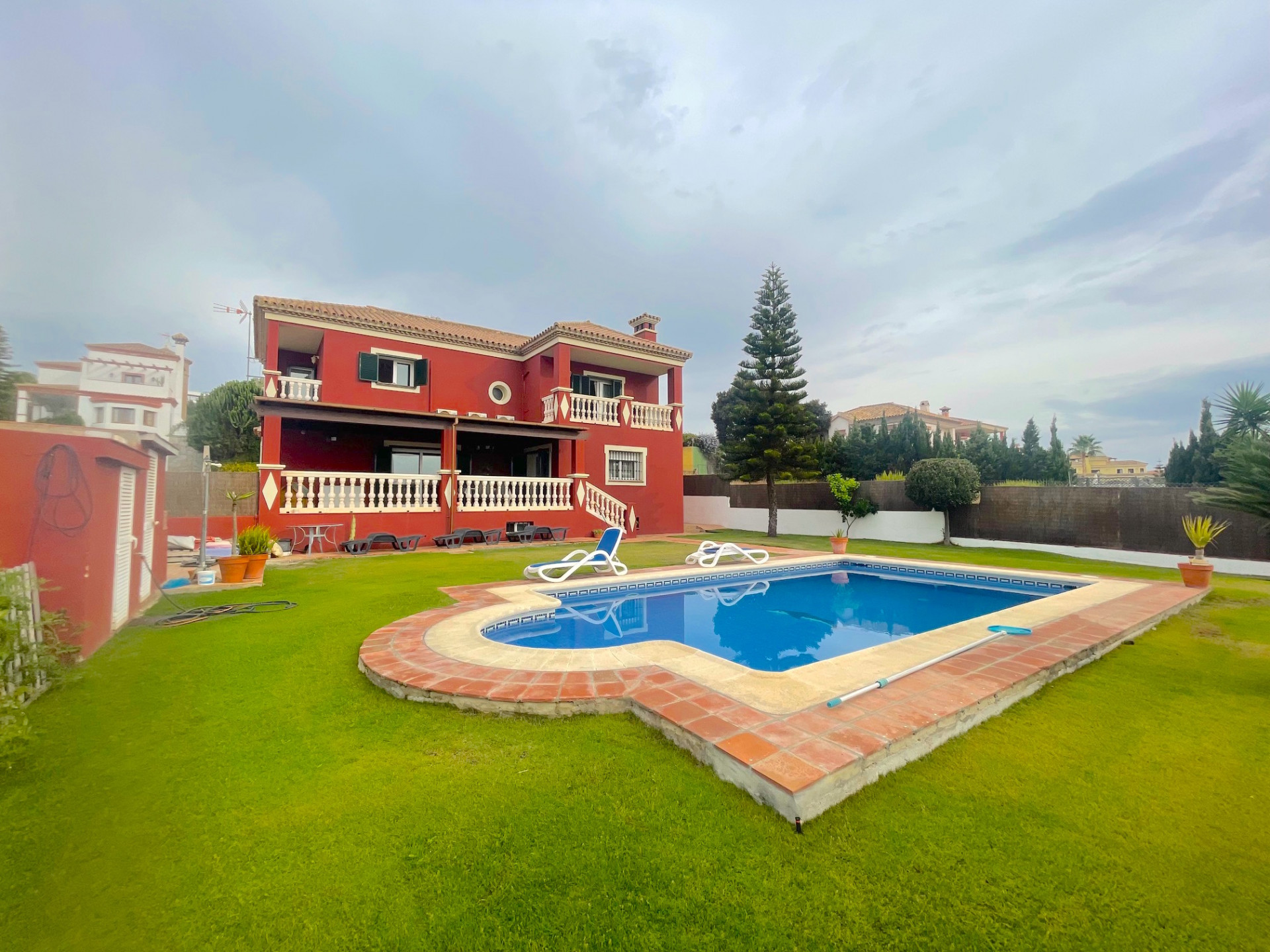 Villa en venta Alcaidesa-327-00662P