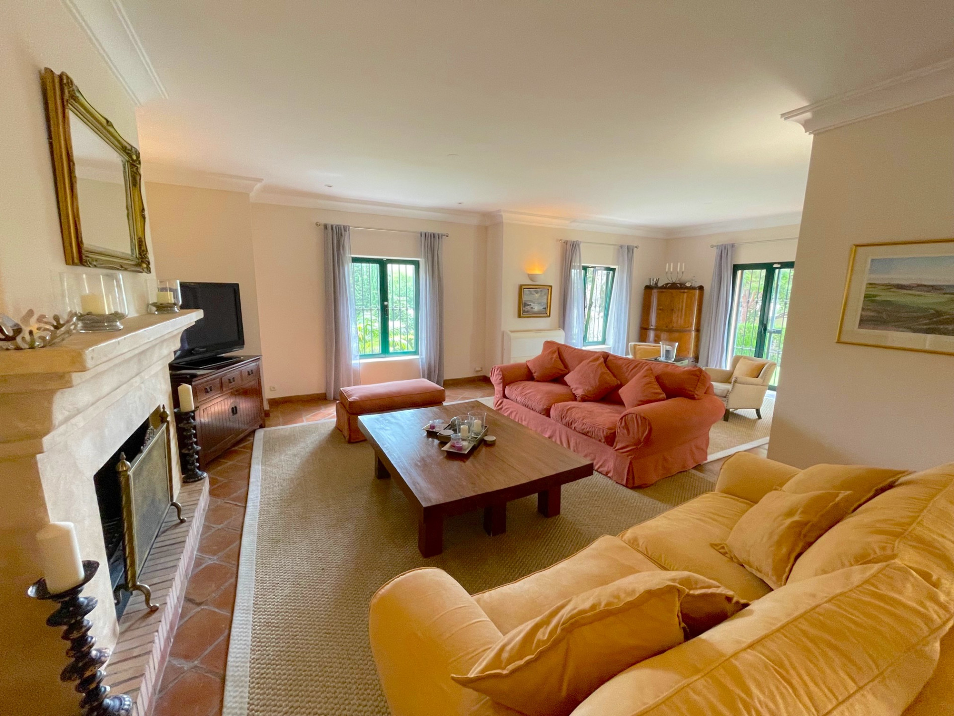 Imagenes Villa en alquiler vacacional en Sotogrande Alto