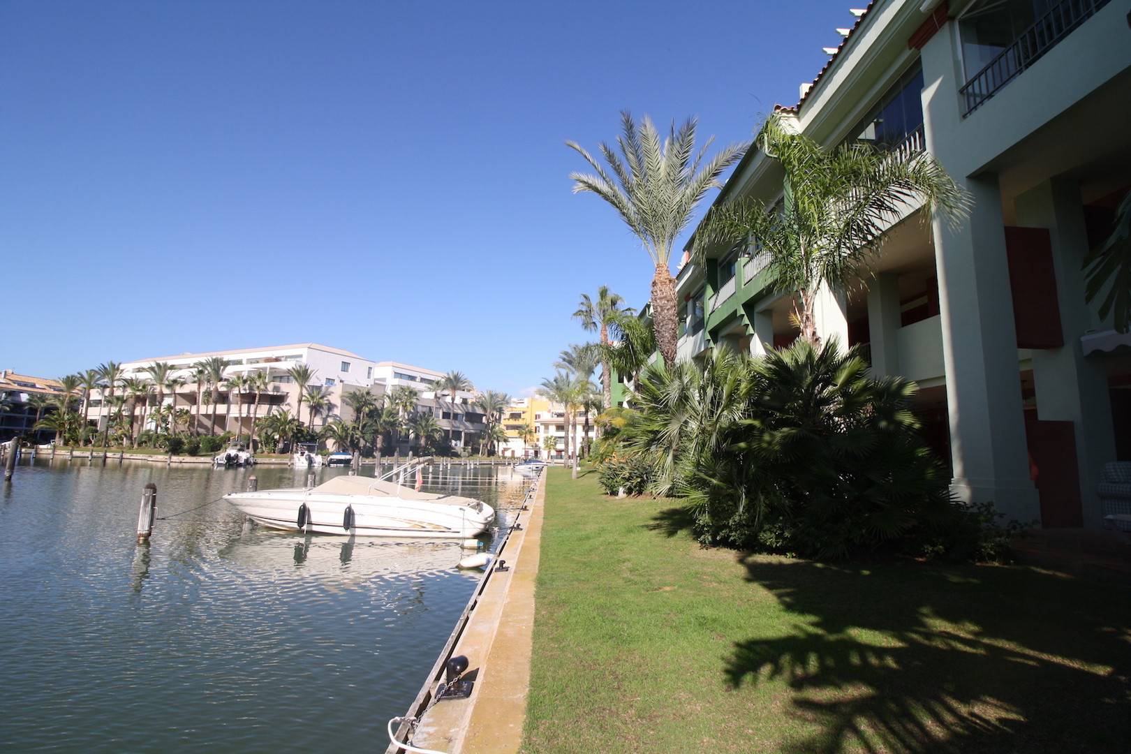 Mooring for sale in Marina de Sotogrande