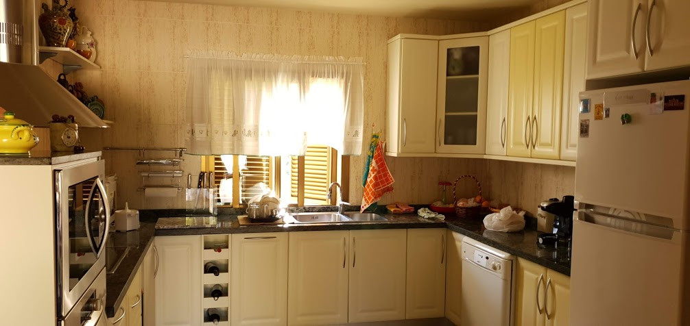 Interiores Villa en venta en Sotogrande Costa