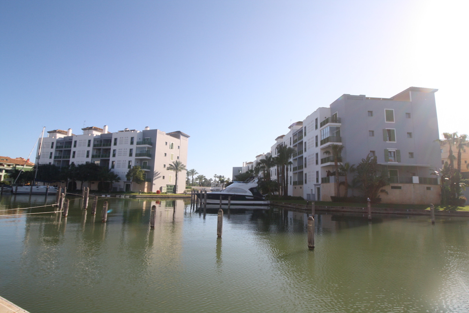 Atraque en venta en Marina de Sotogrande