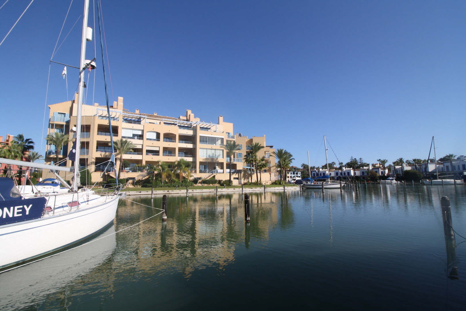 Mooring for sale Marina de Sotogrande – 327-00521P