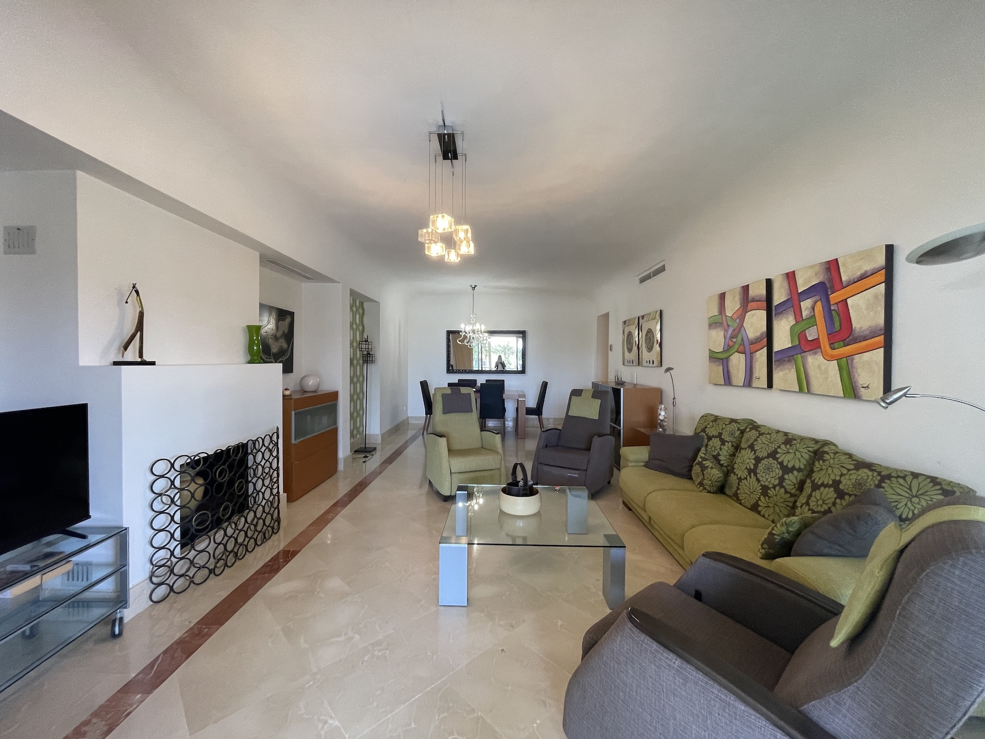 Apartamento en venta en Marina de Sotogrande