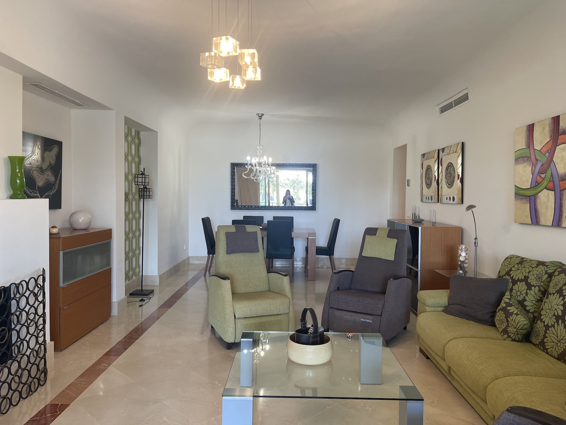 Detalles Apartamento en venta Marina de Sotogrande-A1710