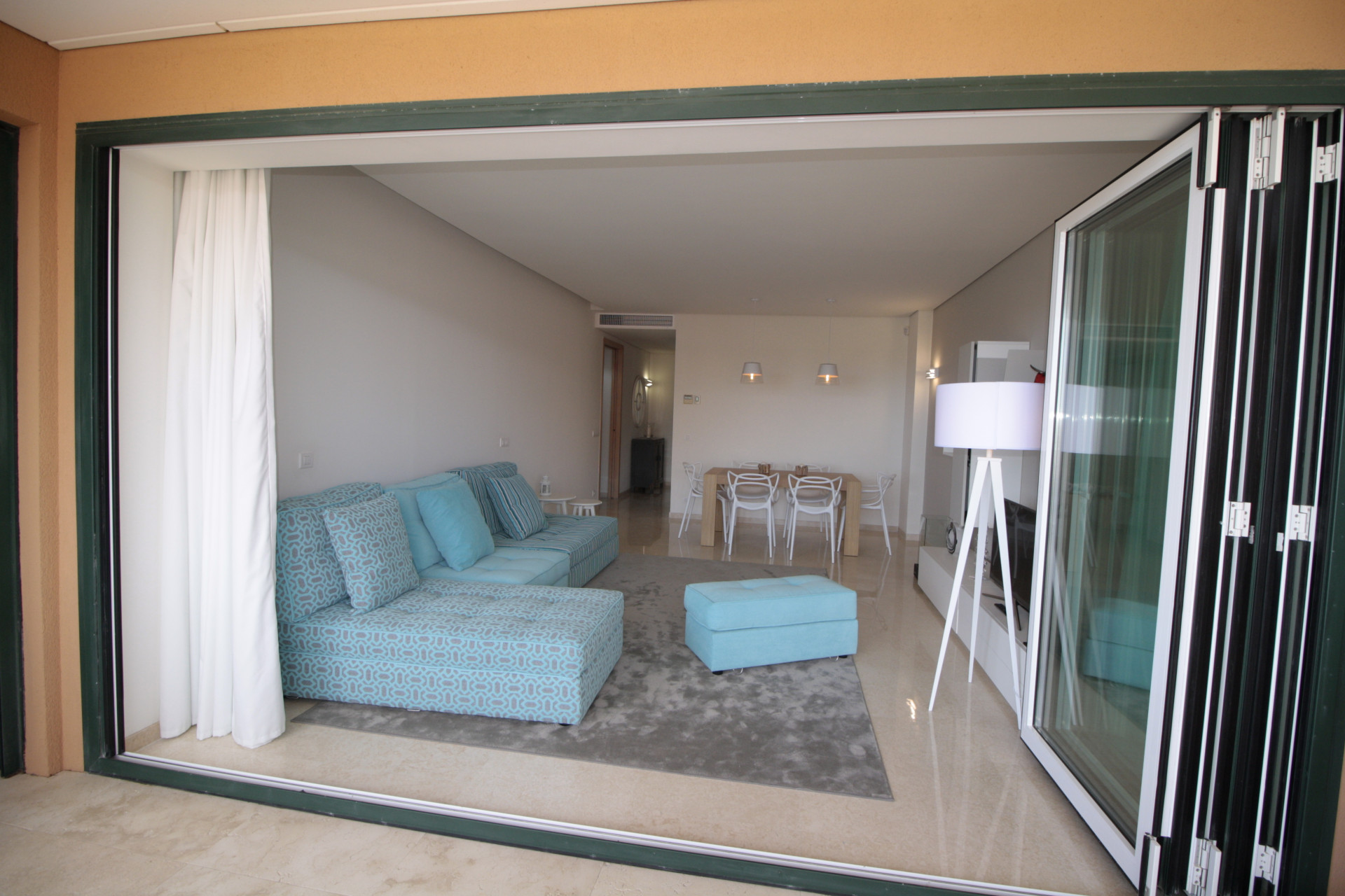 Apartment for holiday rent in Marina de Sotogrande