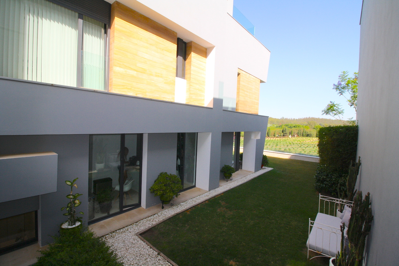 Villa for holiday rent in Sotogrande Costa