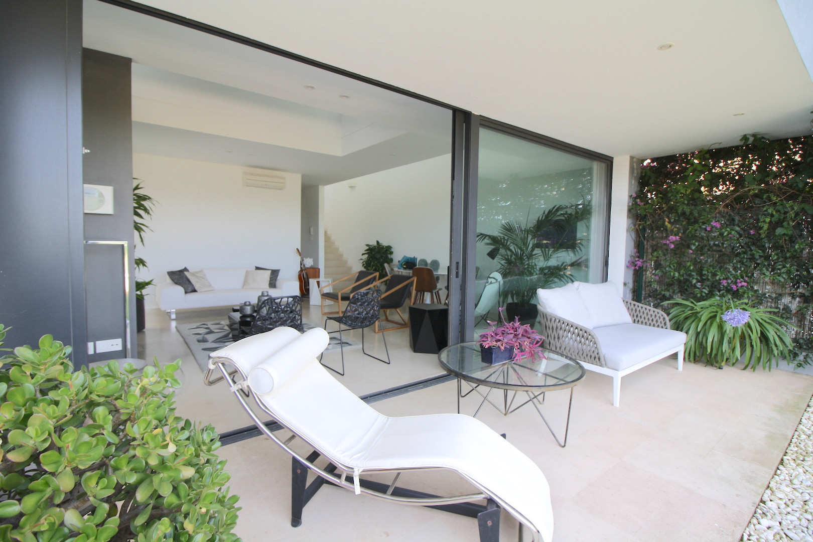 Interior Villa for holiday rent in Sotogrande Costa