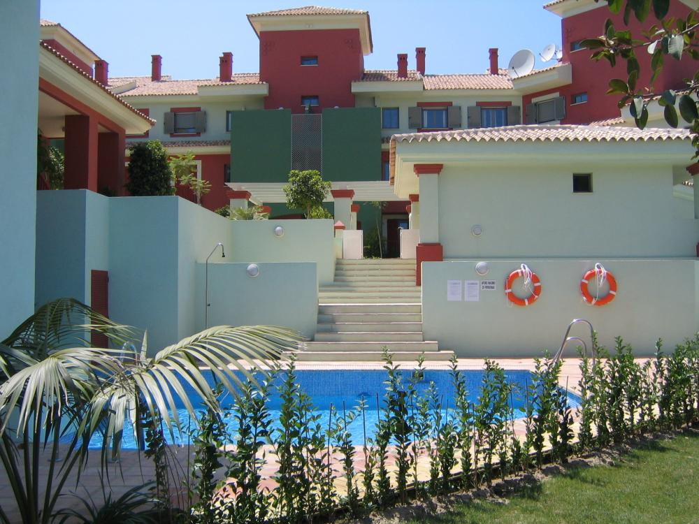 Imagenes exteriores de Ático en alquiler vacacional en Marina de Sotogrande
