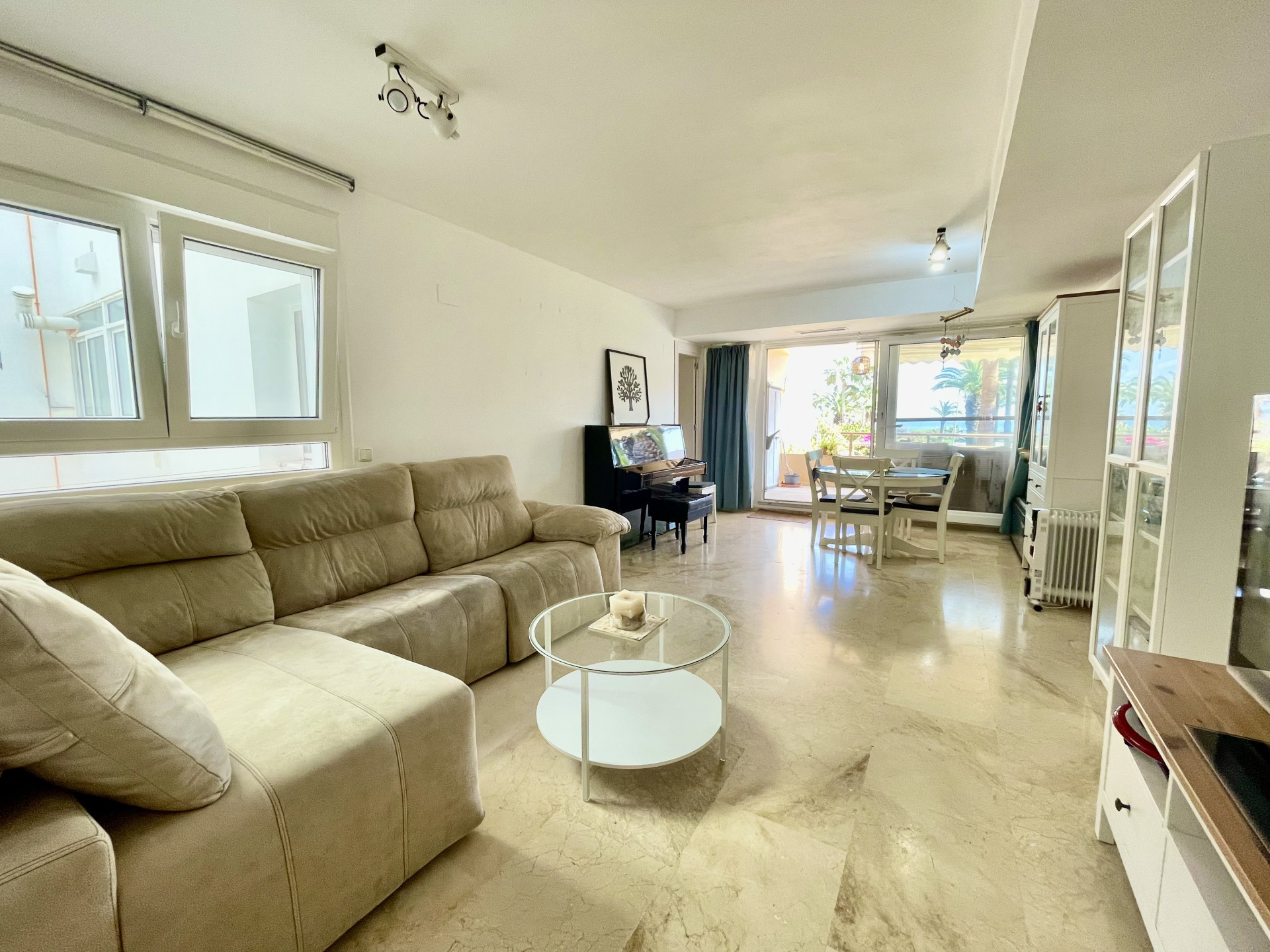 Interiores Apartamento en alquiler vacacional en Sotogrande Playa
