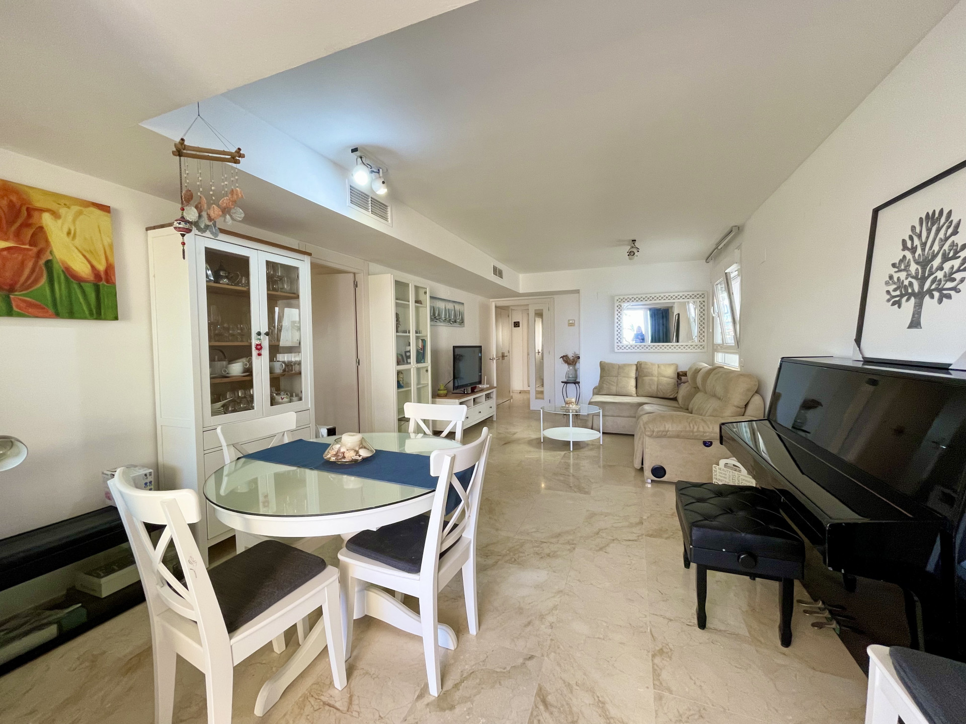 Apartamento en alquiler vacacional en Sotogrande Playa