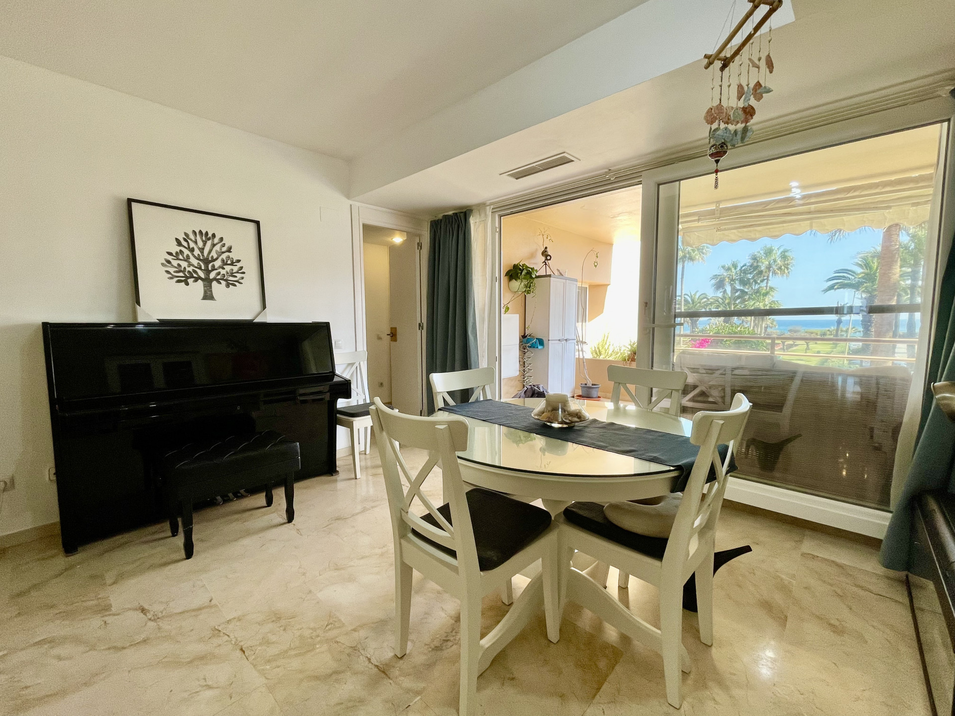 Detalles del interior