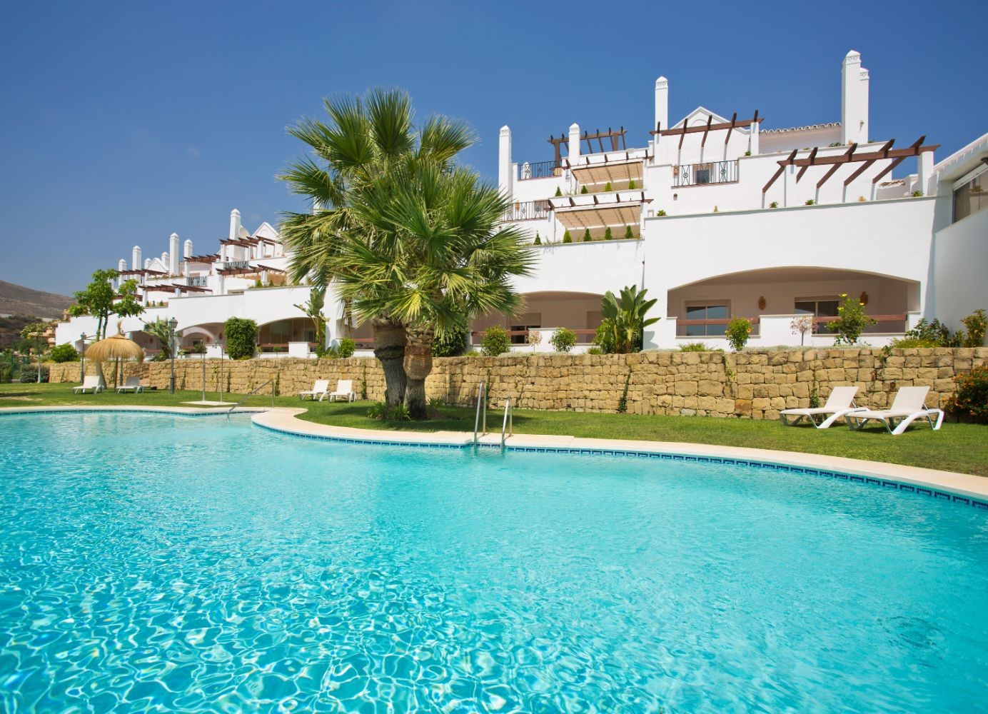 New refurbished apartments for sale in Nueva Andalucia