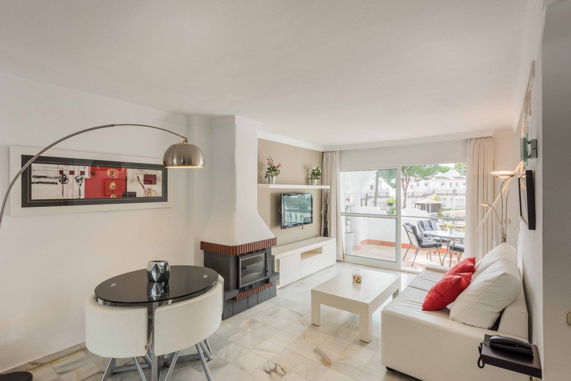 Apartment for sale in Reserva de Marbella – Marbella East