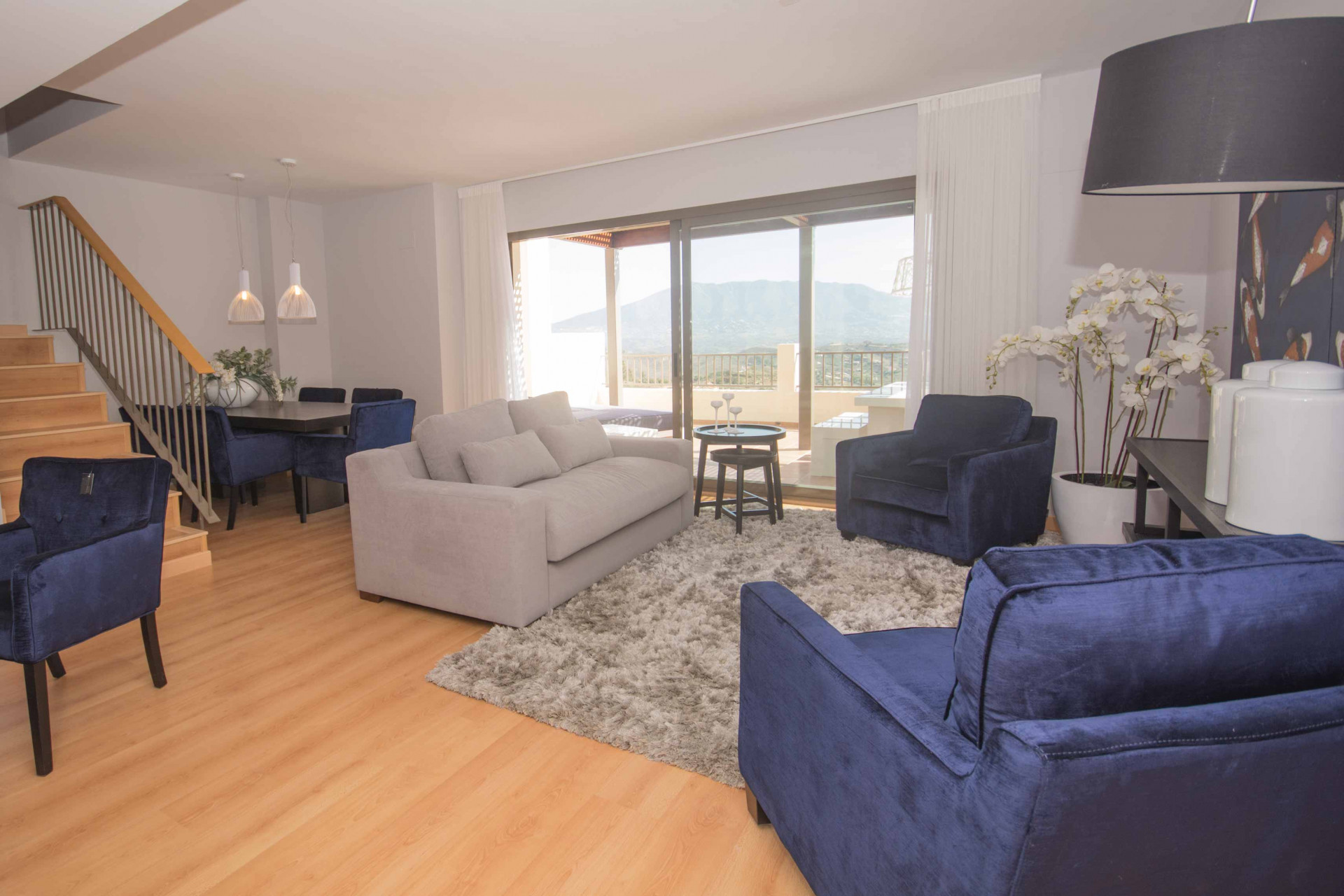 Quality penthouse for sale in La Cala Hills