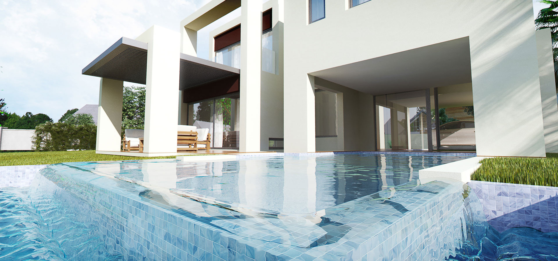 Modern villas for sale in Benahavis