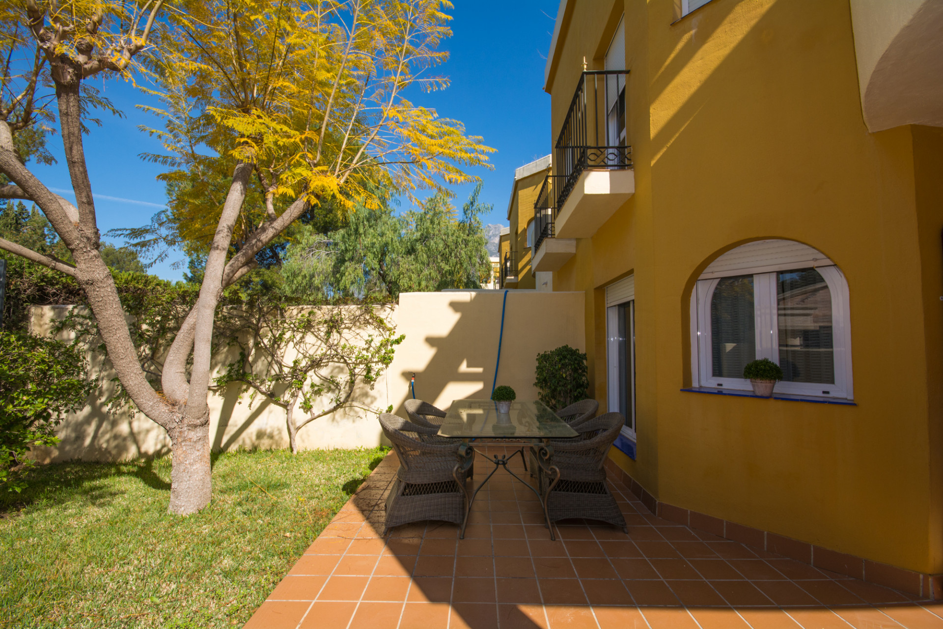 Townhouse for sale in Marbella Golden Mile