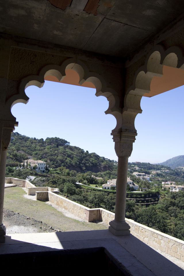 Moorish style estate for sale in Benahavis La Zagaleta