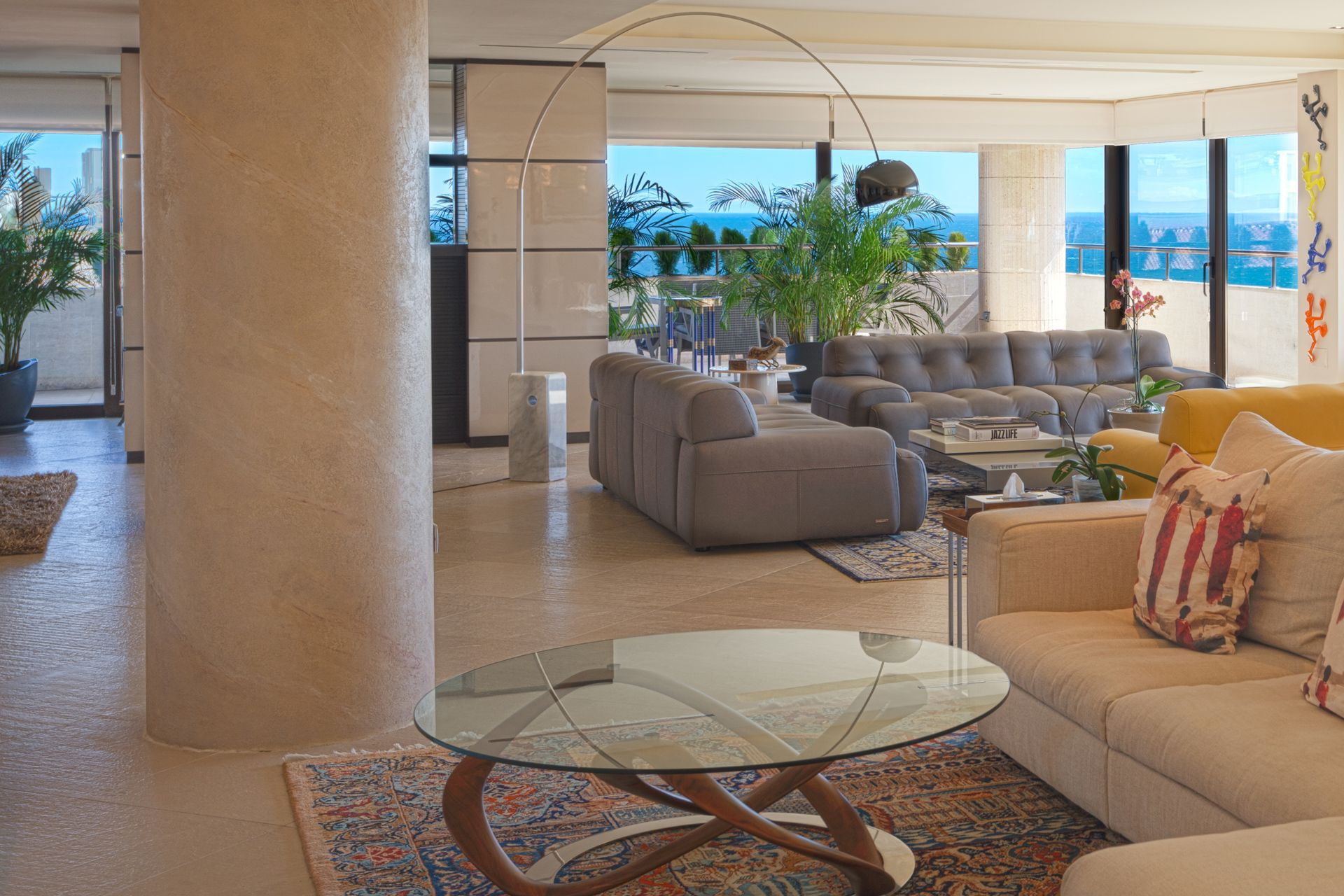 Luxury penthouse for sale in Marbella centre