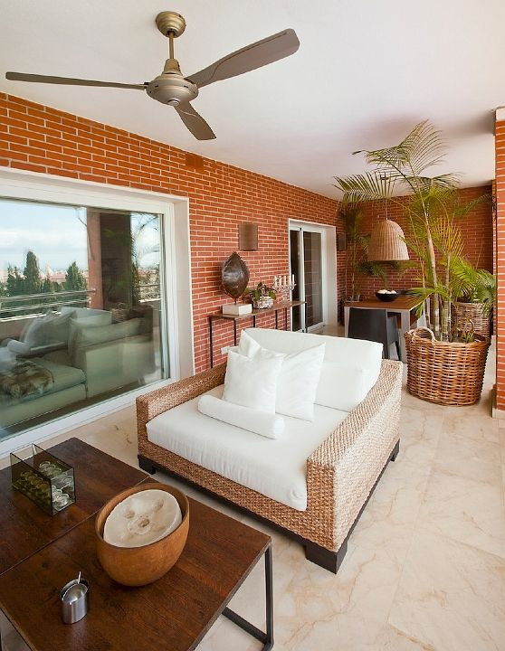 Exceptional Penthouse for sale on the Golden Mile Marbella