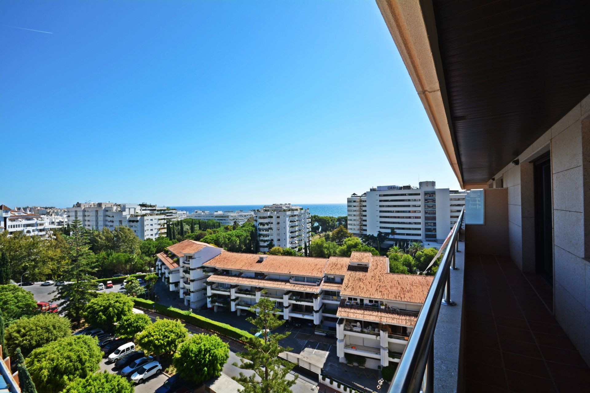 Apartment for sale in Marbella centre