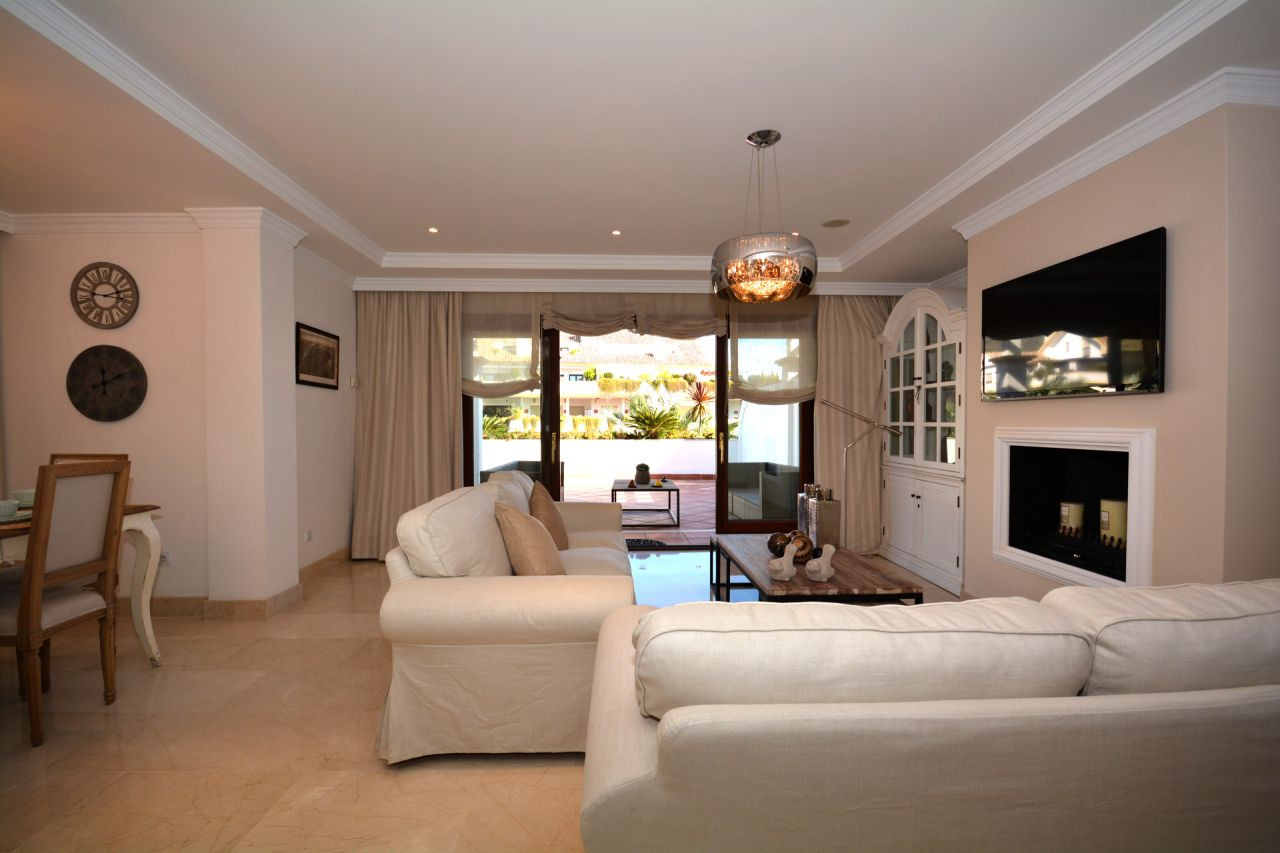 For Sale: Top-Quality Brand-New Apartments on the Golden Mile, Marbella